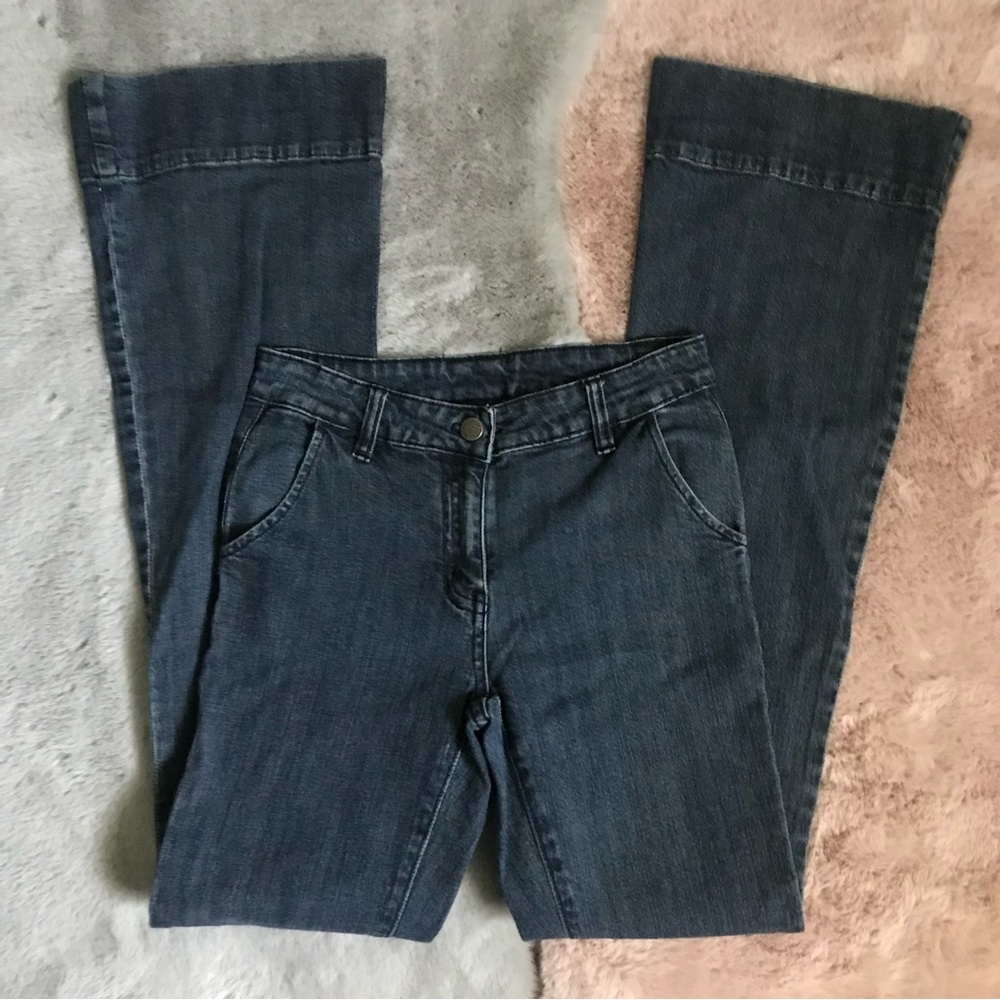 AZI jeans flared